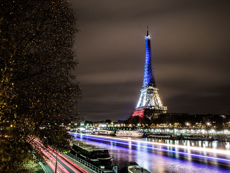 Paris. Wikimedia Commons